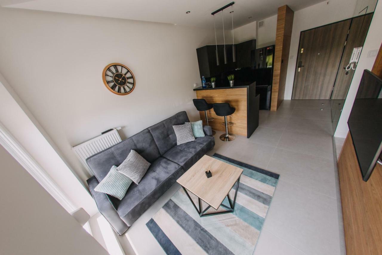Hypnotize Apartment Konin  Eksteriør billede